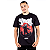 Camiseta Plus Size Ghost Rats Preta - Oficial - Imagem 6