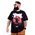 Camiseta Plus Size Ghost Rats Preta - Oficial - Imagem 1