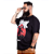 Camiseta Plus Size Ghost Rats Preta - Oficial - Imagem 5