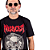 Camiseta Nervosa Endless Ambition Preta - Oficial - Imagem 3