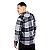 Camisa Xadrez Flanela - Verde - Imagem 5