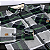 Camisa Xadrez Flanela - Verde - Imagem 4