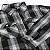 Camisa Xadrez Flanela Especial - Preta e Cinza - Imagem 4