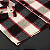 Camisa Xadrez Flanela Especial - Creme e Vermelha - Imagem 6