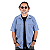 Camisa Jeans Masculina - Imagem 3