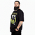 Camiseta Plus Size Alice In Chains Self-Title Preta - Oficial - Imagem 2