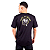 Camiseta Plus Size Alice In Chains Self-Title Preta - Oficial - Imagem 5