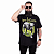Camiseta Plus Size Alice In Chains Self-Title Preta - Oficial - Imagem 1