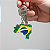 Chaveiro Metal Mapa do Brasil - Imagem 2