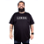 Camiseta Plus Size Eu Sou a Lenda Preta. - Imagem 1