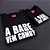 Camiseta A Base Vem Como Preta. - Imagem 2