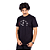 Camiseta Plus Size Tanque Vazio Preta. - Imagem 3