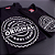 Camiseta 100% Original Preta. - Imagem 2