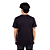 Camiseta 100% Original Preta. - Imagem 4
