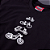 Camiseta Infantil Moto Evolução Custom Preta - Imagem 2
