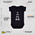 Body Bebê Moto Evolução Speed Preto - Imagem 2