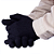 Luva Básica - Preta - Imagem 3