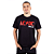 Camiseta ACDC Power Up Preta - Oficial - Imagem 1