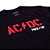 Camiseta ACDC Power Up Preta - Oficial - Imagem 4