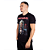 Camiseta Iron Maiden Portrait Preta - Oficial - Imagem 3