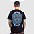 Camiseta Plus Size Christian Arae Hori Atsu - Preta. - Imagem 5