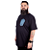 Camiseta Plus Size Christian Arae Hori Atsu - Preta. - Imagem 3