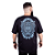Camiseta Plus Size Christian Arae Hori Atsu - Preta. - Imagem 1