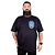 Camiseta Plus Size Christian Arae Hori Atsu - Preta. - Imagem 6