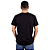 Camiseta Kombi Surf - Preta. - Imagem 5