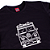 Camiseta Kombi Surf - Preta. - Imagem 2