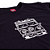 Camiseta Kombi Surf - Preta. - Imagem 4