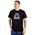 Camiseta Fusca Surf - Preta. - Imagem 1