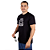 Camiseta Fusca Surf - Preta. - Imagem 3