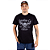 Camiseta Skull Gas Co - Preta. - Imagem 3