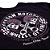 Camiseta Plus Size Wheels Of Fire Motorcycle - Preta. - Imagem 2