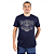 Camiseta Motorcycle Brand Co - Marinho. - Imagem 3