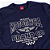 Camiseta Plus Size Motorcycle Brand Co - Marinho. - Imagem 2