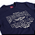 Camiseta Plus Size Motorcycle Brand Co - Marinho. - Imagem 4