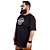 Camiseta Plus Size Motorcycle Route 66 - Preta. - Imagem 3