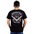 Camiseta Motorcycle Parts and Service - Preta. - Imagem 1