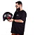 Camiseta Plus Size Motorcycle Parts and Service - Preta. - Imagem 5