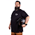 Camiseta Plus Size Motorcycle Custom Co 66 - Preta. - Imagem 2