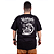 Camiseta Plus Size Motorcycle Custom Co 66 - Preta. - Imagem 1