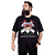 Camiseta Plus Size Metallica Master of Puppets - Oficial - Imagem 1