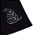 Camiseta Metallica Black Album - Oficial - Imagem 4