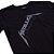 Camiseta Plus Size Metallica Black Album - Oficial - Imagem 4