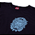 Camiseta Christian Arae Hori Atsu Dragão - Preta. - Imagem 4