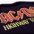 Camiseta Plus Size ACDC Highway To Hell Preta - Oficial - Imagem 4