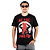 Camiseta ACDC Power Up Lightning Preta - Oficial - Imagem 1