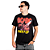 Camiseta ACDC Power Up Palco Preta - Oficial - Imagem 1